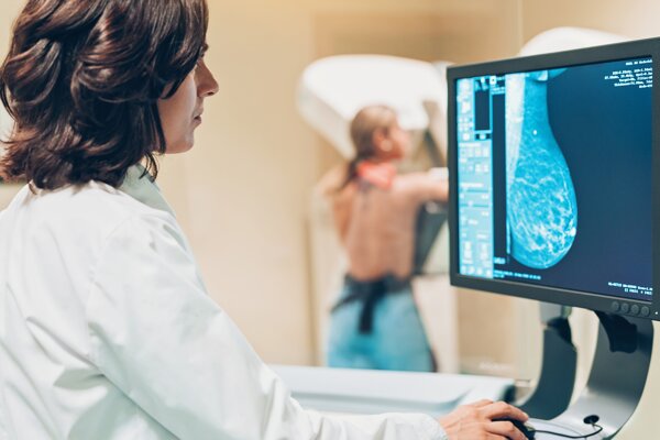 The Benefits of Mammography